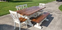 Load image into Gallery viewer, "A-Frame"  Farm Table