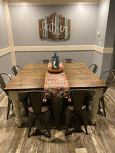 Load image into Gallery viewer, Pedestal Table