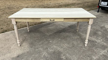 Load image into Gallery viewer, Modern Farm Style "Four Drawer" Table