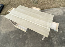 Load image into Gallery viewer, Modern Farm Style "Four Drawer" Table