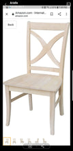 Load image into Gallery viewer, Vinyard Dining Chair

