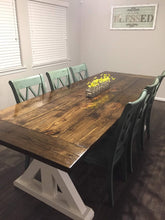 Load image into Gallery viewer, "A-Frame"  Farm Table